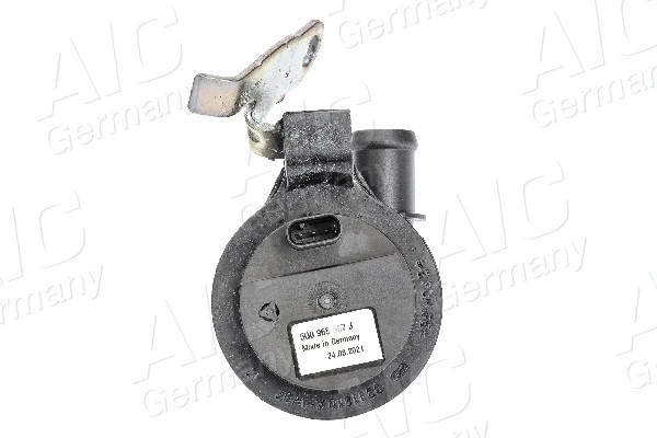 Auxiliary Water Pump (cooling water circuit)