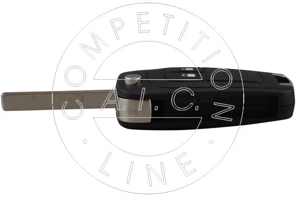 Hand-held Transmitter Housing, central locking