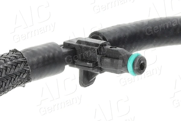 Hose, fuel overflow