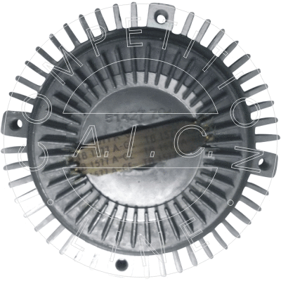 Clutch, radiator fan (51427)