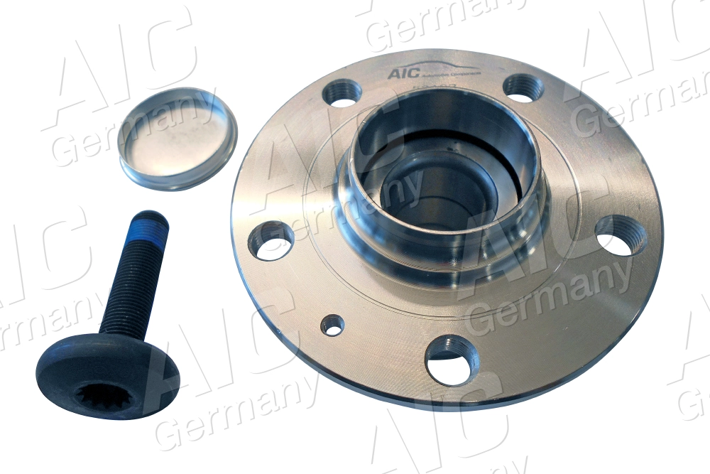 Wheel Bearing Kit (53162Set)