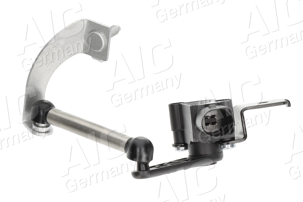 Sensor, headlight levelling