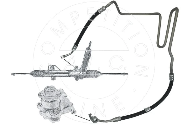 Hydraulic Hose, steering (57667)