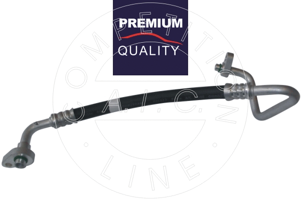 High Pressure Line, air conditioning (54652)