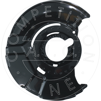 Splash Guard, brake disc