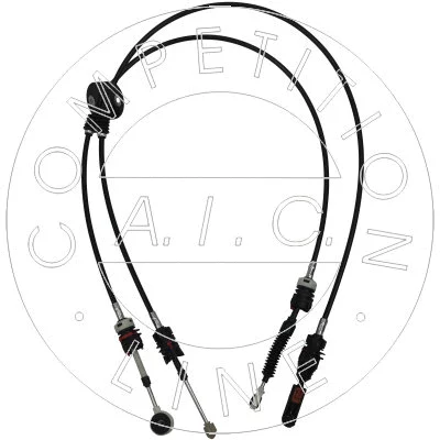 Cable Pull, manual transmission (58969)
