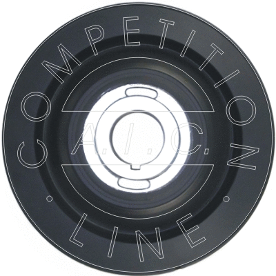 Belt Pulley, crankshaft