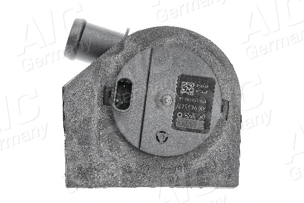 Auxiliary Water Pump (cooling water circuit)