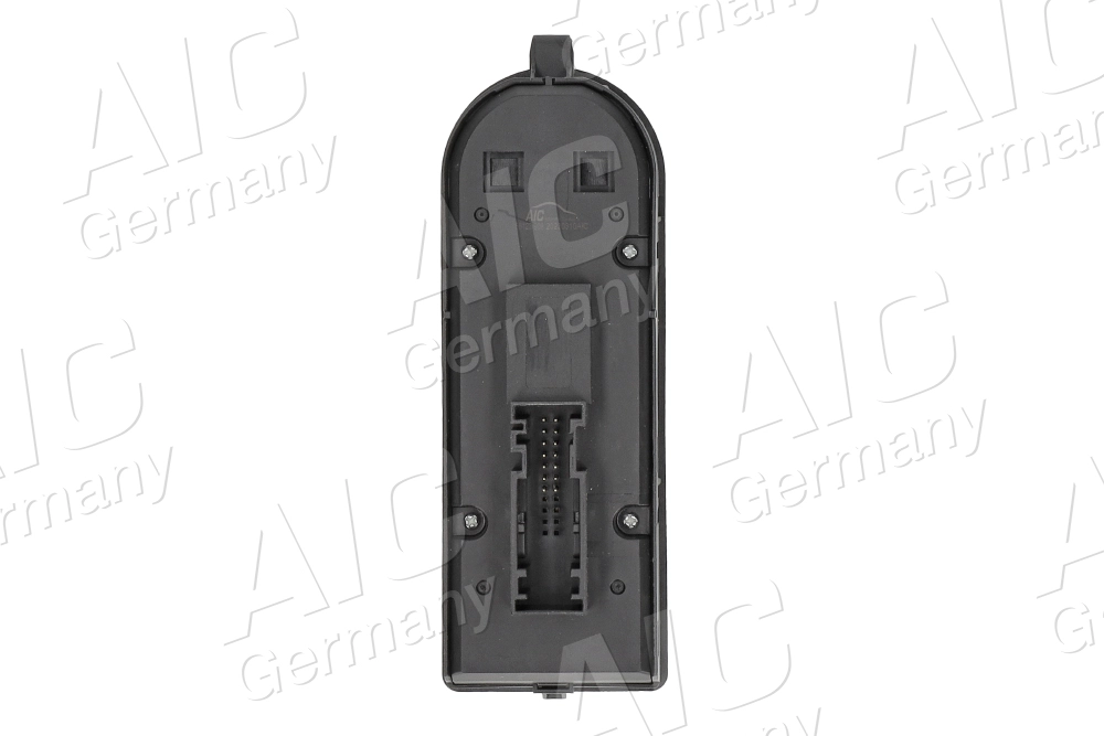 Switch, window regulator