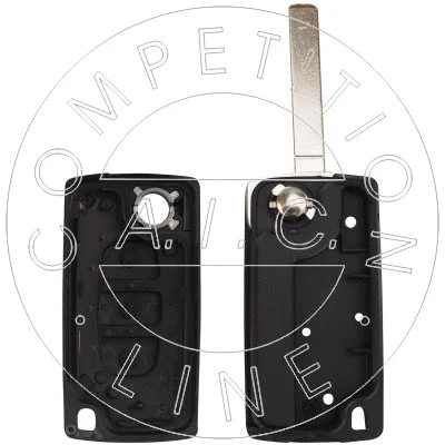 Hand-held Transmitter Housing, central locking