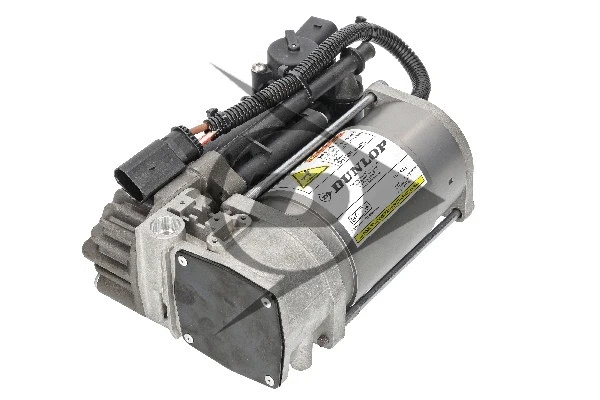 Compressor, compressed air system