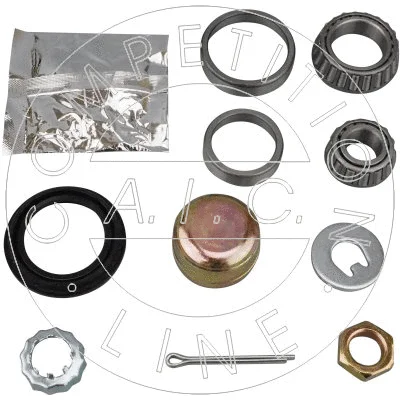 Wheel Bearing Kit (50766Set)