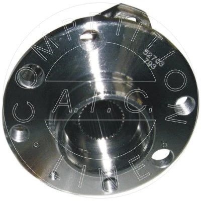 Wheel Hub