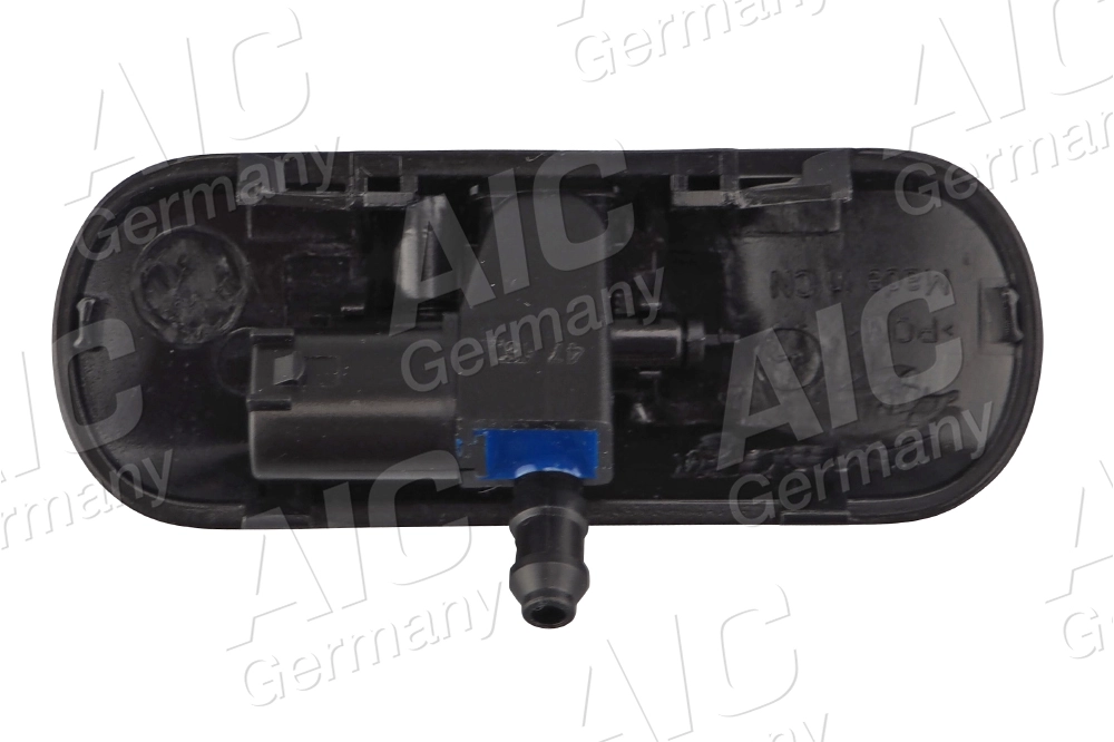 Washer Fluid Jet, window cleaning