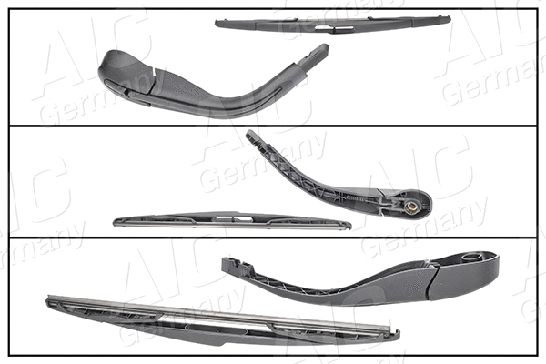 Wiper Arm, window cleaning (73848)