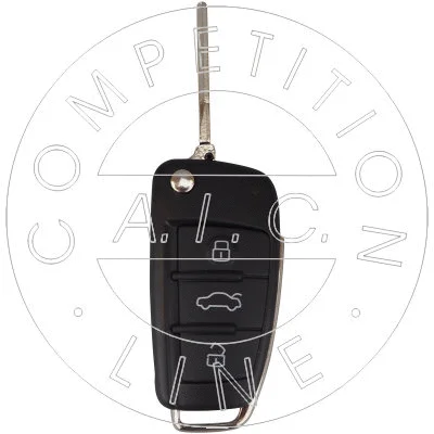 Hand-held Transmitter Housing, central locking