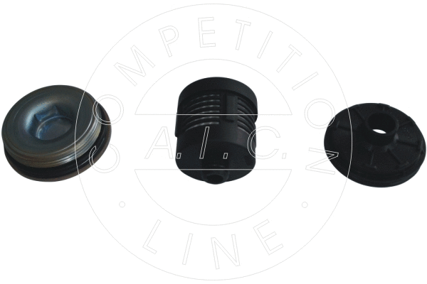 Hydraulic Filter, automatic transmission
