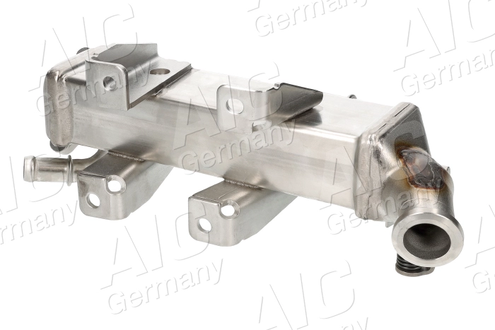 Cooler, exhaust gas recirculation