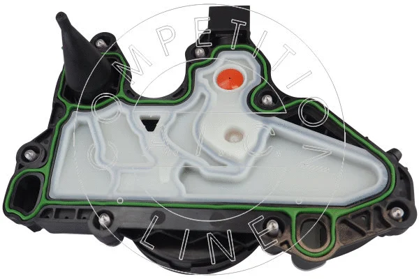 Oil Separator, crankcase ventilation