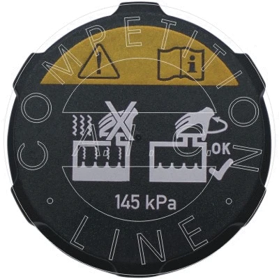 Cap, coolant tank (56382)