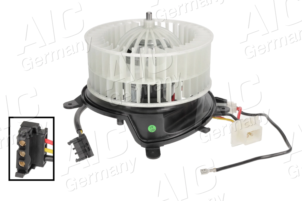 Interior Blower (52496)