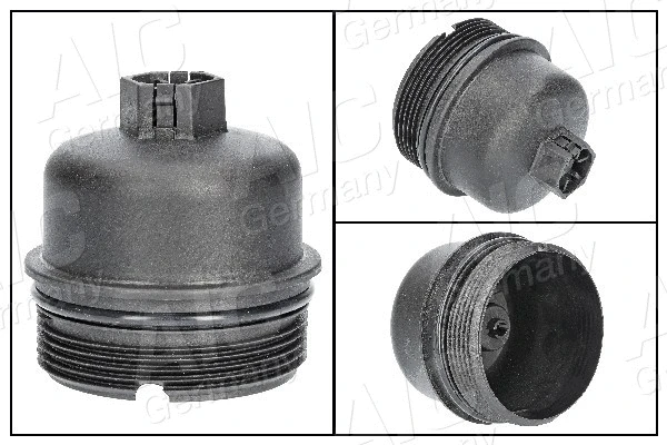 Cap, oil filter housing (71432)
