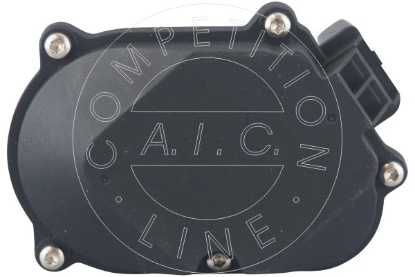 Control, swirl covers (induction pipe)