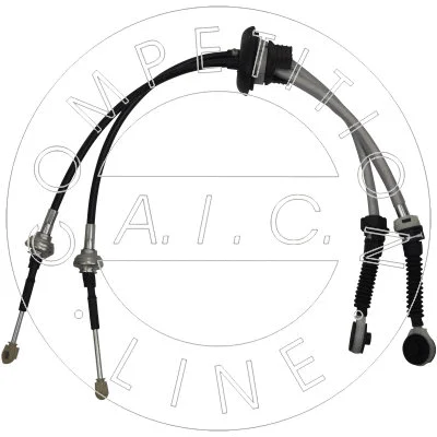 Cable Pull, manual transmission (58946)