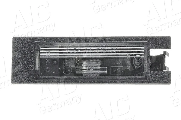 Licence Plate Light (72343)