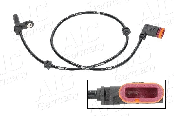 Sensor, wheel speed (72010)