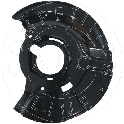 Splash Guard, brake disc