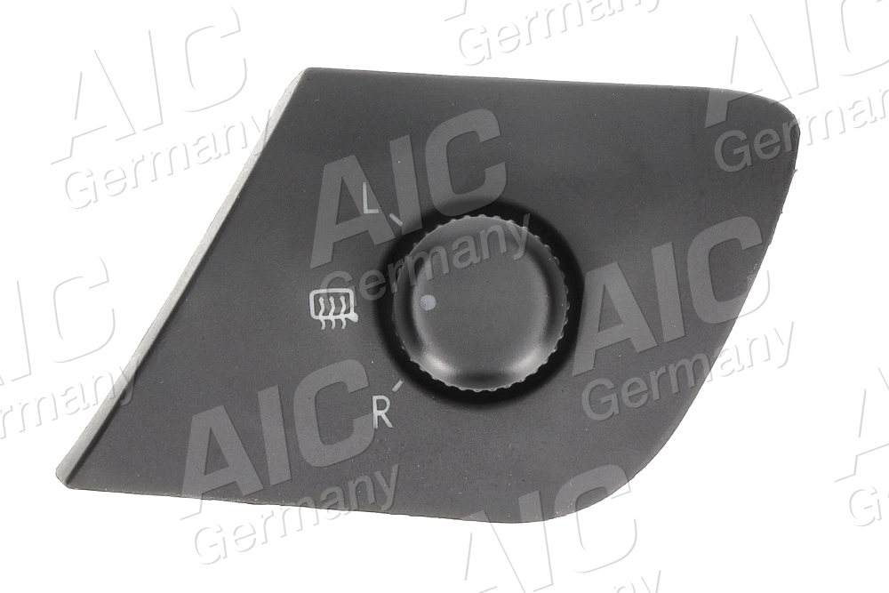 Switch, exterior rearview mirror adjustment (52787)