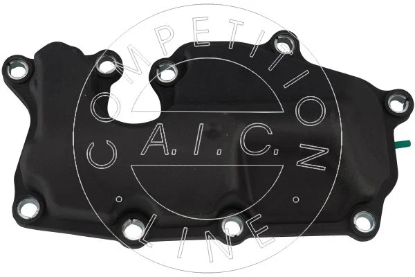 Oil Separator, crankcase ventilation