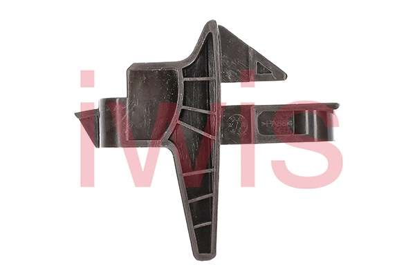 Rail, oil pump drive chain