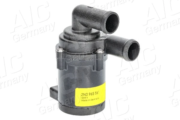 Auxiliary Water Pump (cooling water circuit) (59848)
