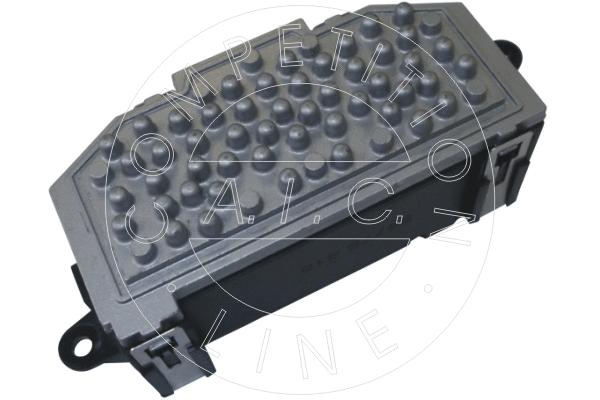 Control Unit, heating/ventilation