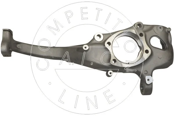 Steering Knuckle, wheel suspension