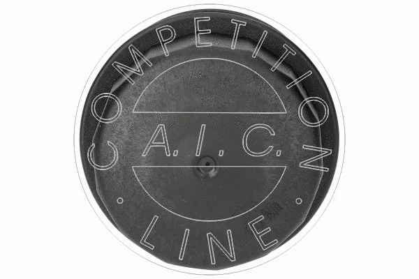 Cap, oil filter housing