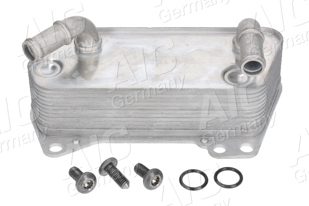 Oil Cooler, automatic transmission