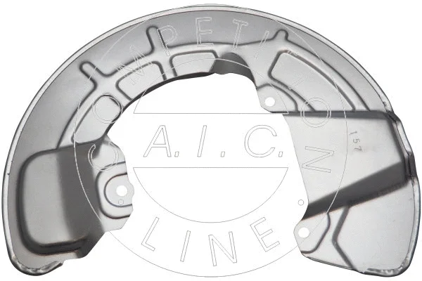 Splash Guard, brake disc
