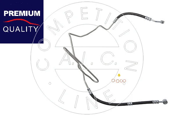 Hydraulic Hose, steering (58768)