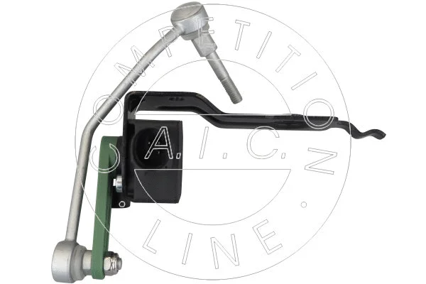 Sensor, headlight levelling