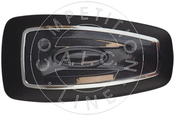 Hand-held Transmitter Housing, central locking