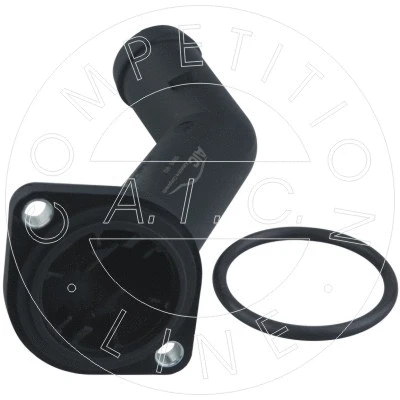 Coolant Flange