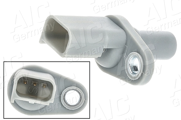 Sensor, RPM