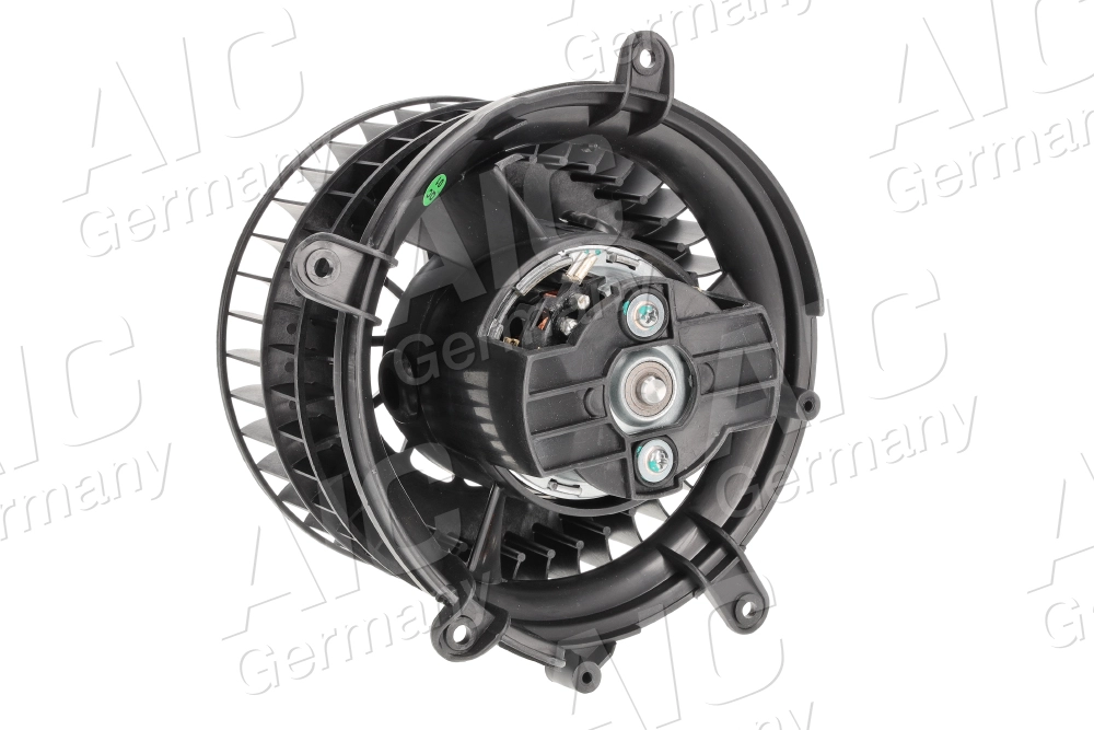 Interior Blower