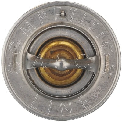 Thermostat, coolant