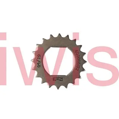 Sprocket, crankshaft (59307)