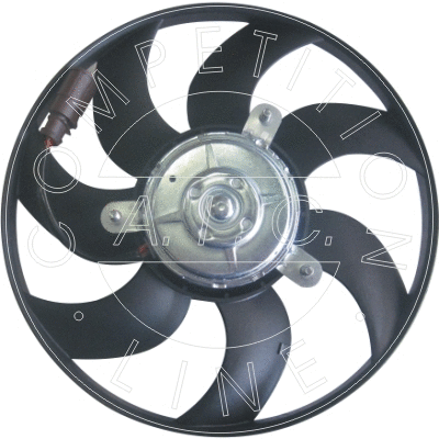 Fan, engine cooling