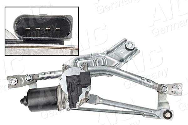 Wiper Linkage